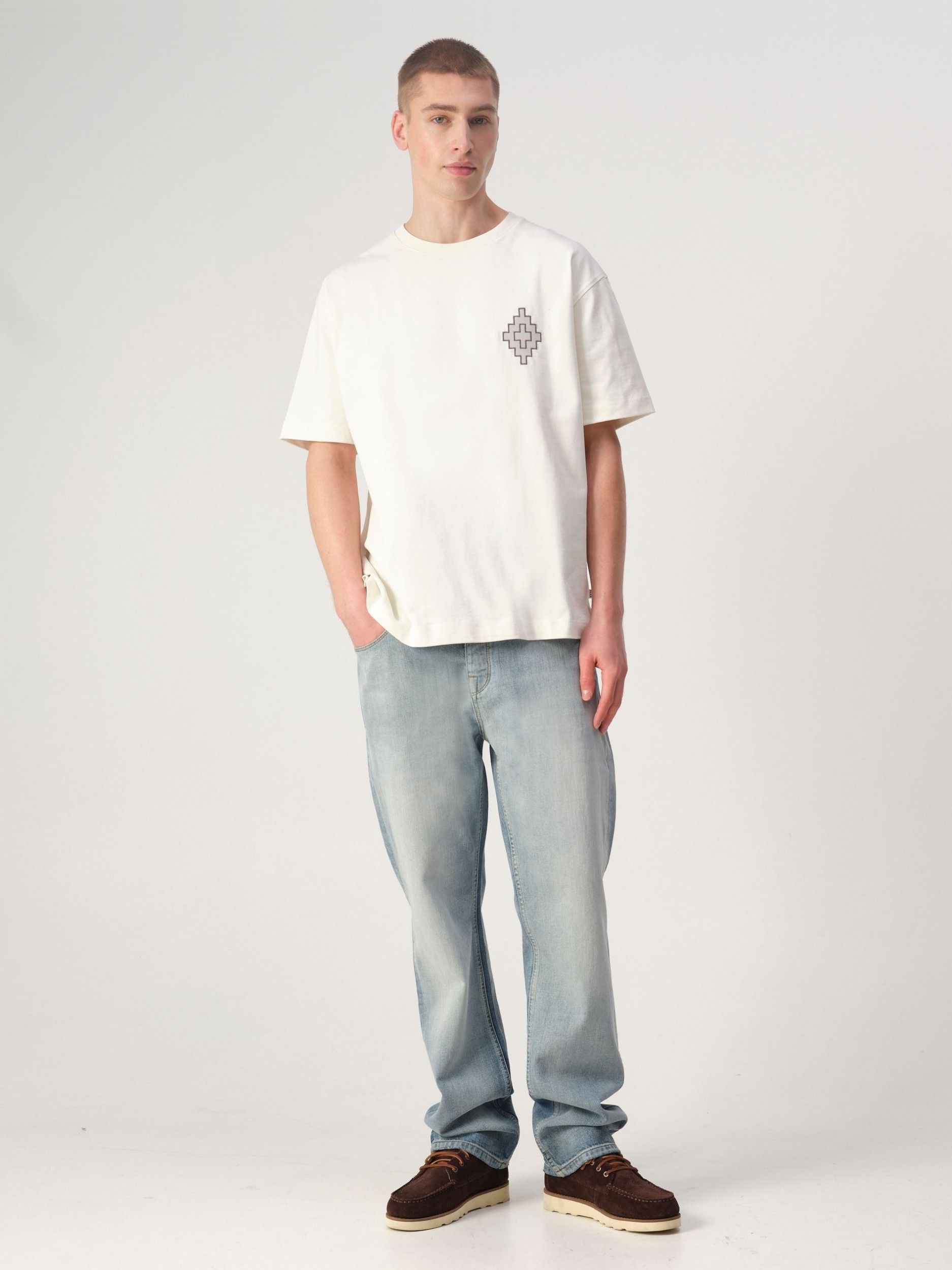 J.C RAGS - TSHIRT - Off white