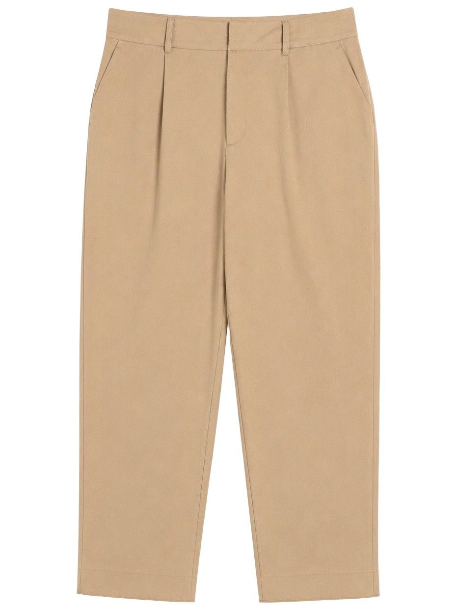 J.C RAGS - BROEK - Bruin