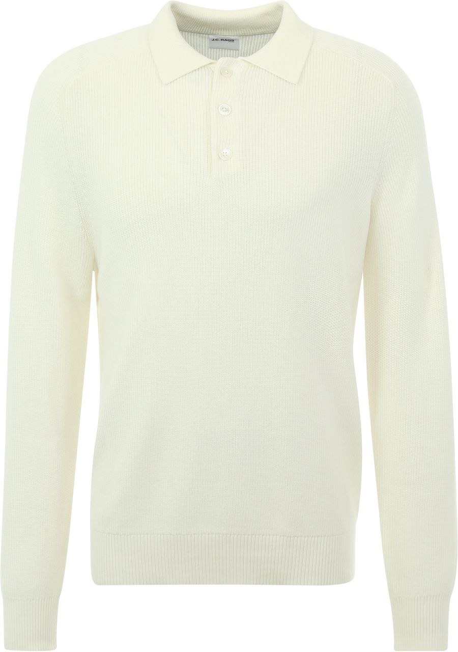 J.C RAGS - TRUI - Off white