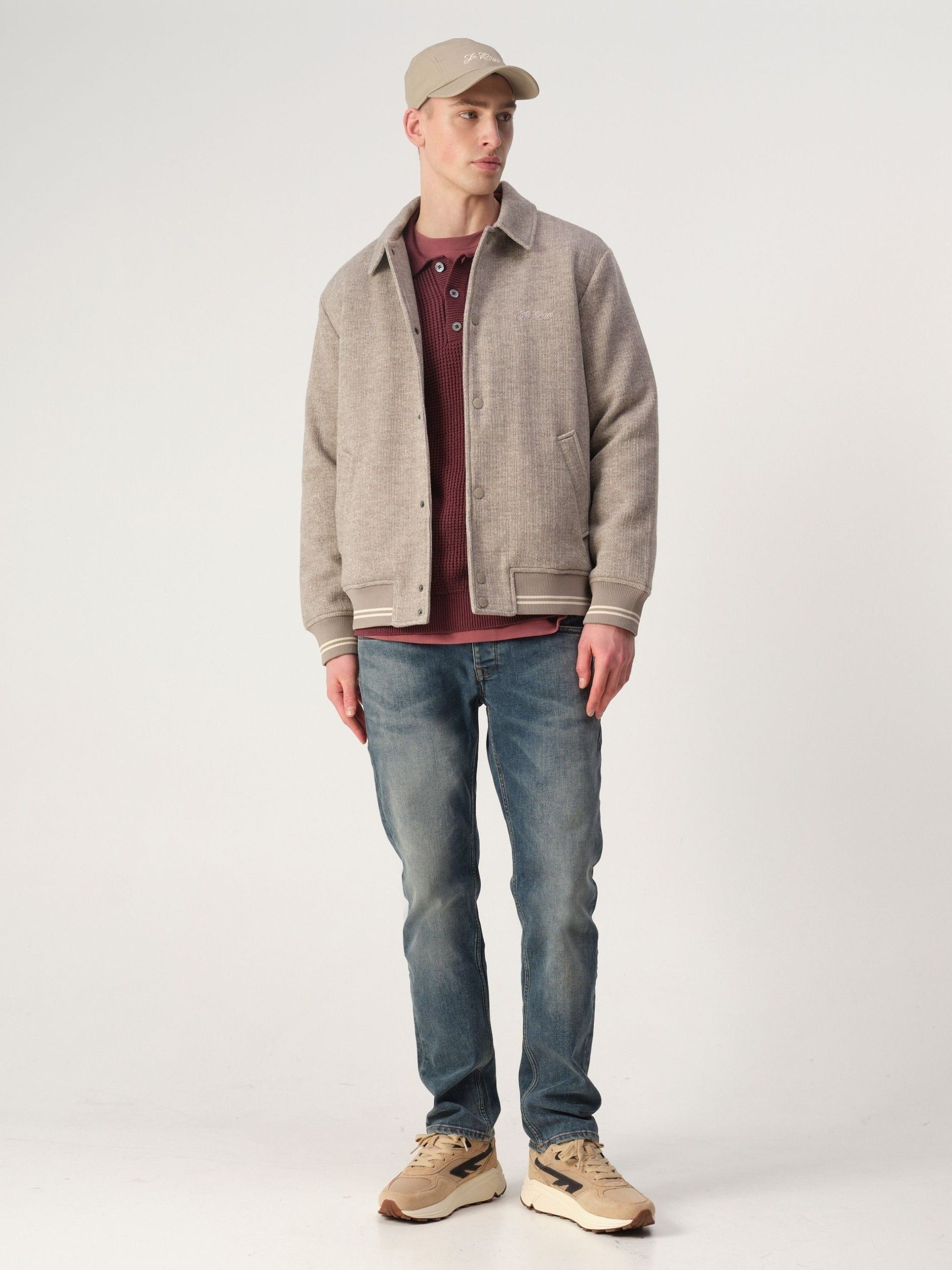 J.C RAGS - JAS - Beige