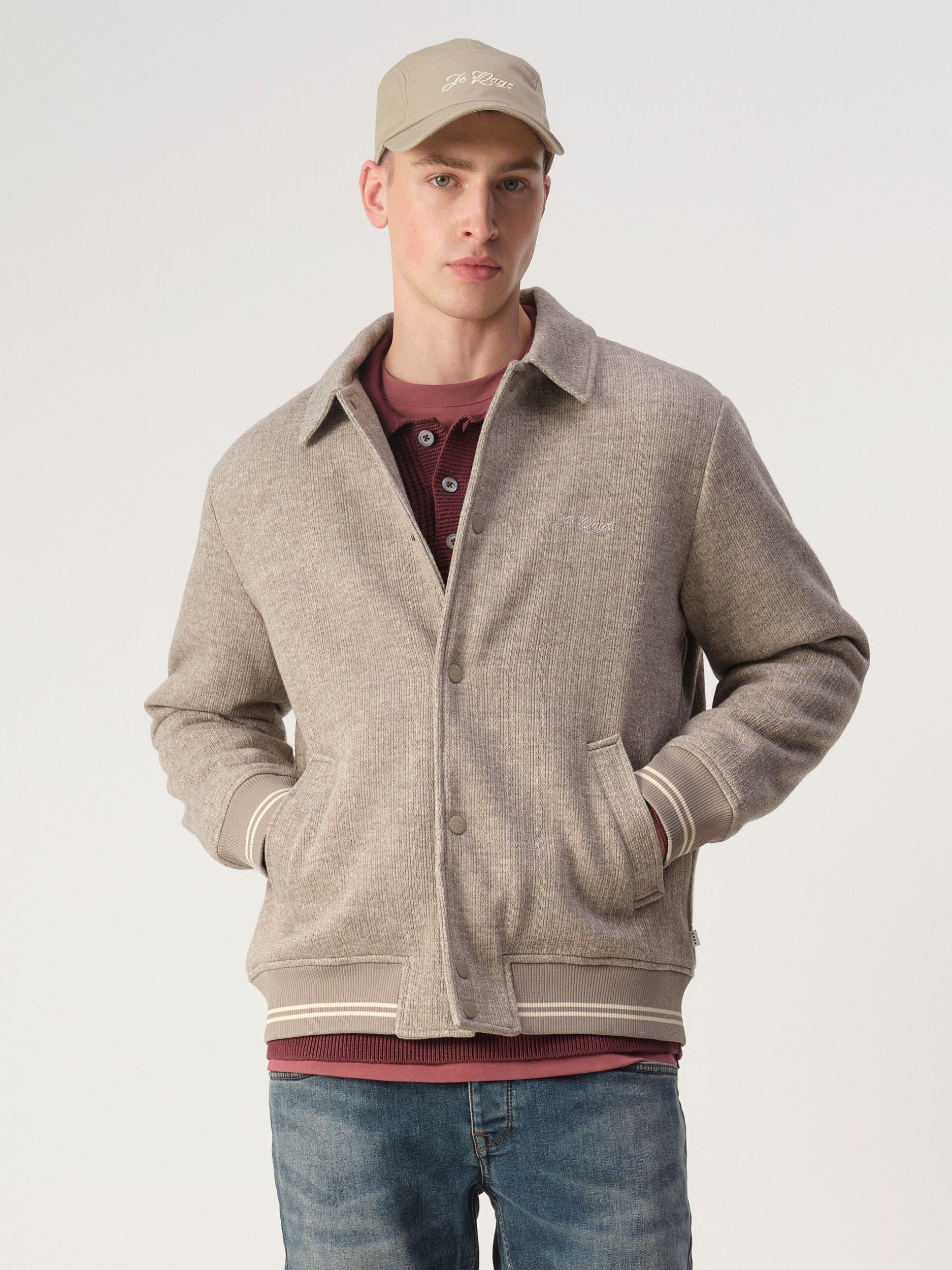 J.C RAGS - JAS - Beige