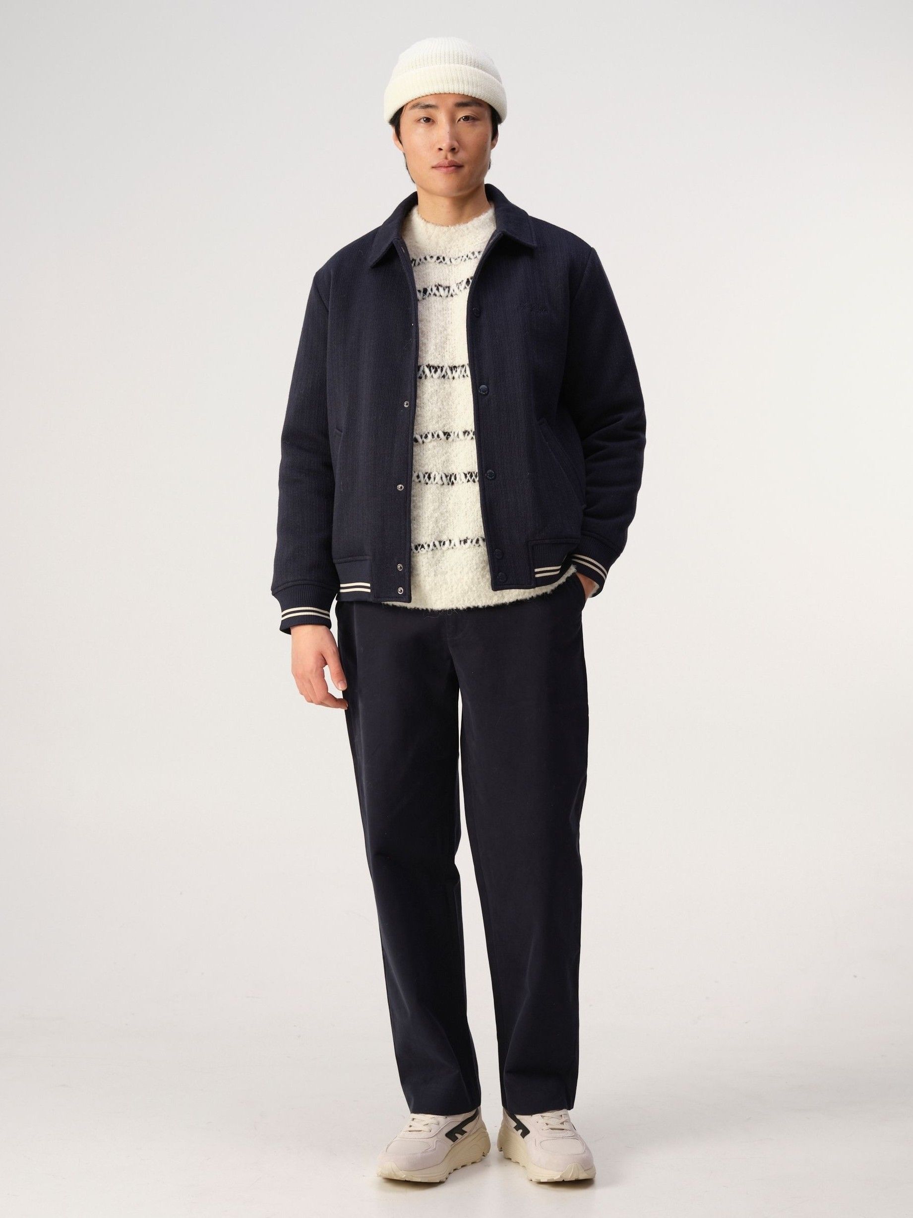 J.C RAGS - JAS - Blauw
