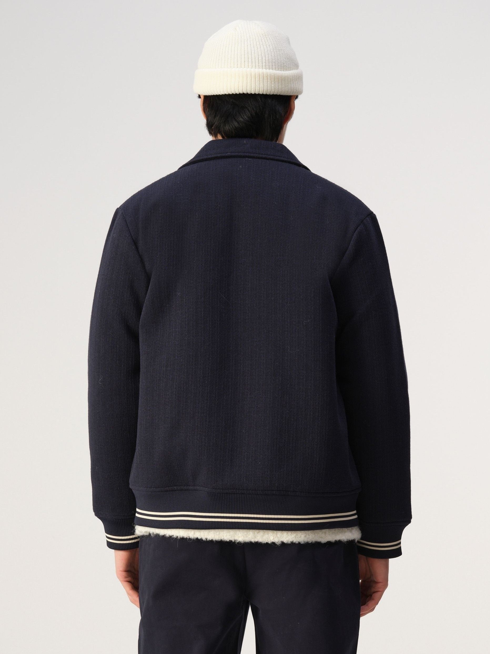 J.C RAGS - JAS - Blauw