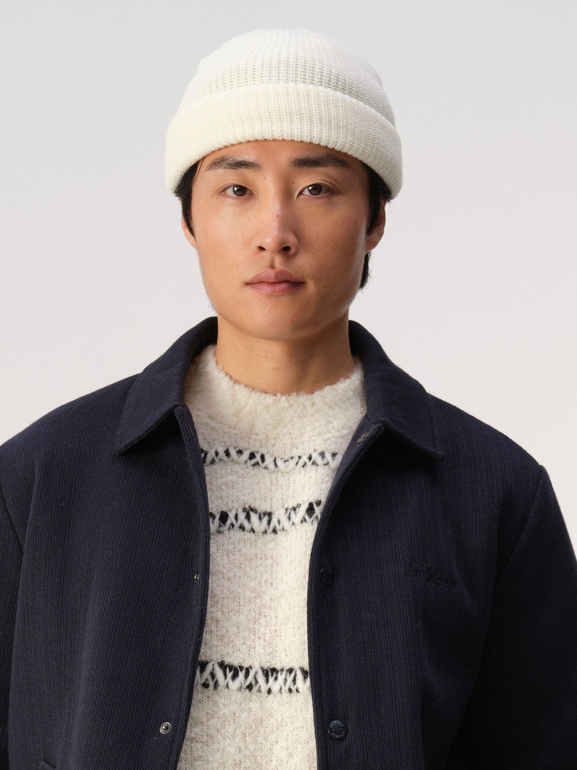 J.C RAGS - JAS - Blauw