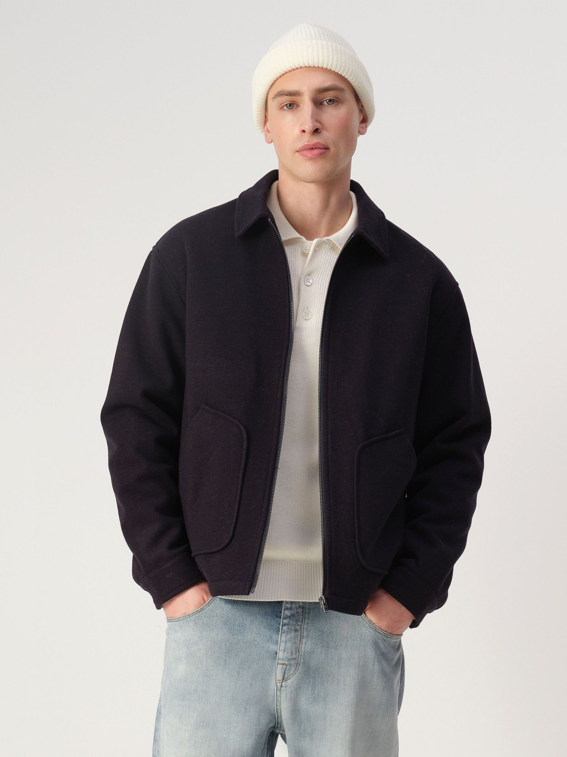 J.C RAGS - JAS - Blauw