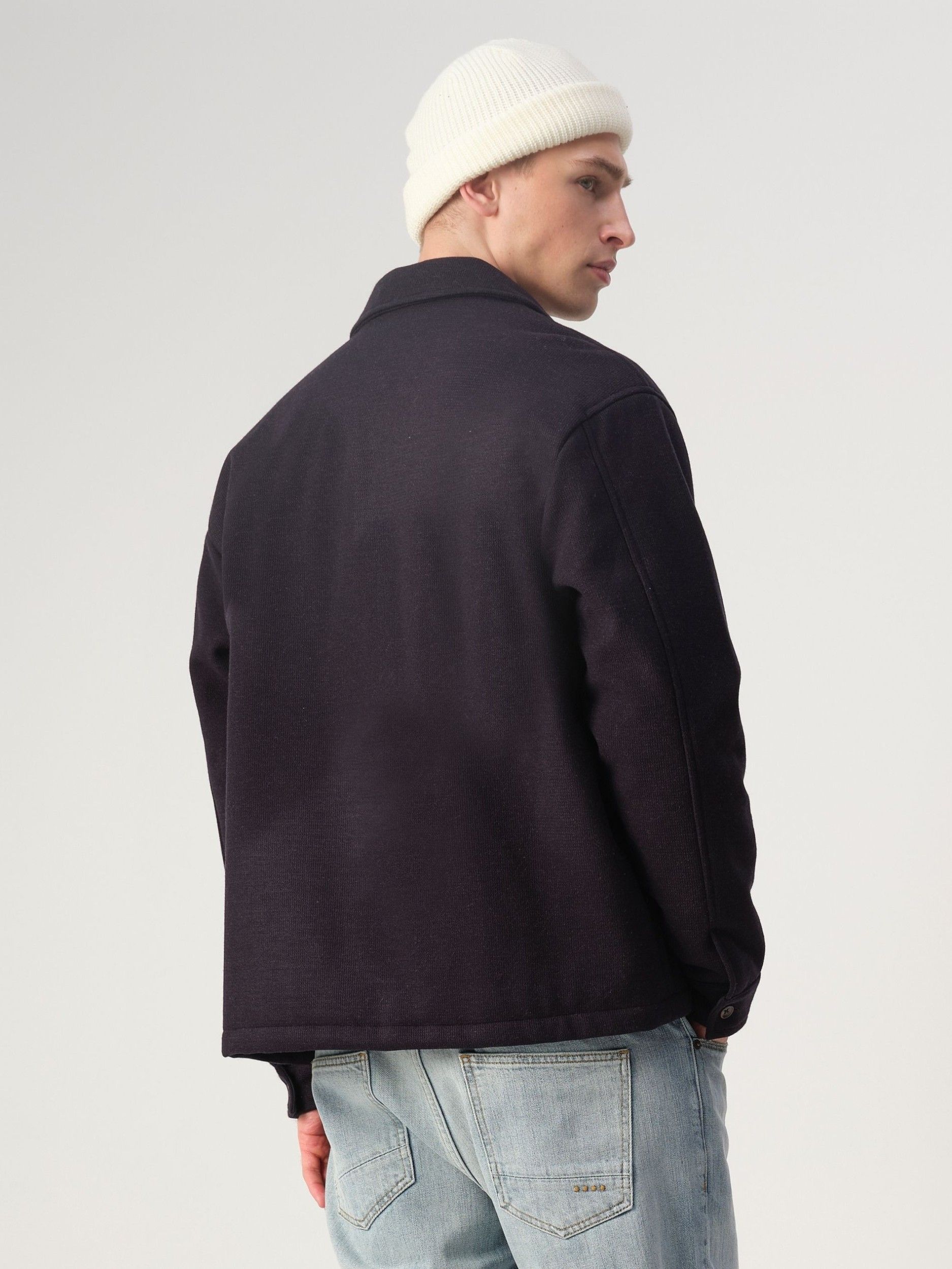 J.C RAGS - JAS - Blauw