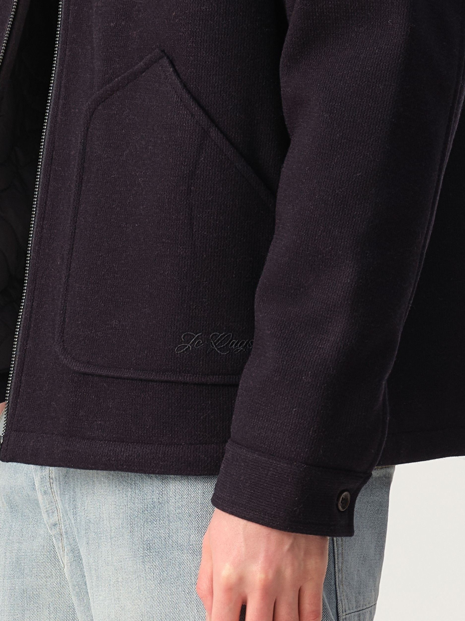 J.C RAGS - JAS - Blauw
