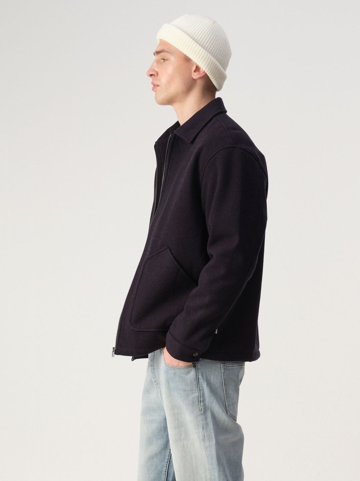 J.C RAGS - JAS - Blauw