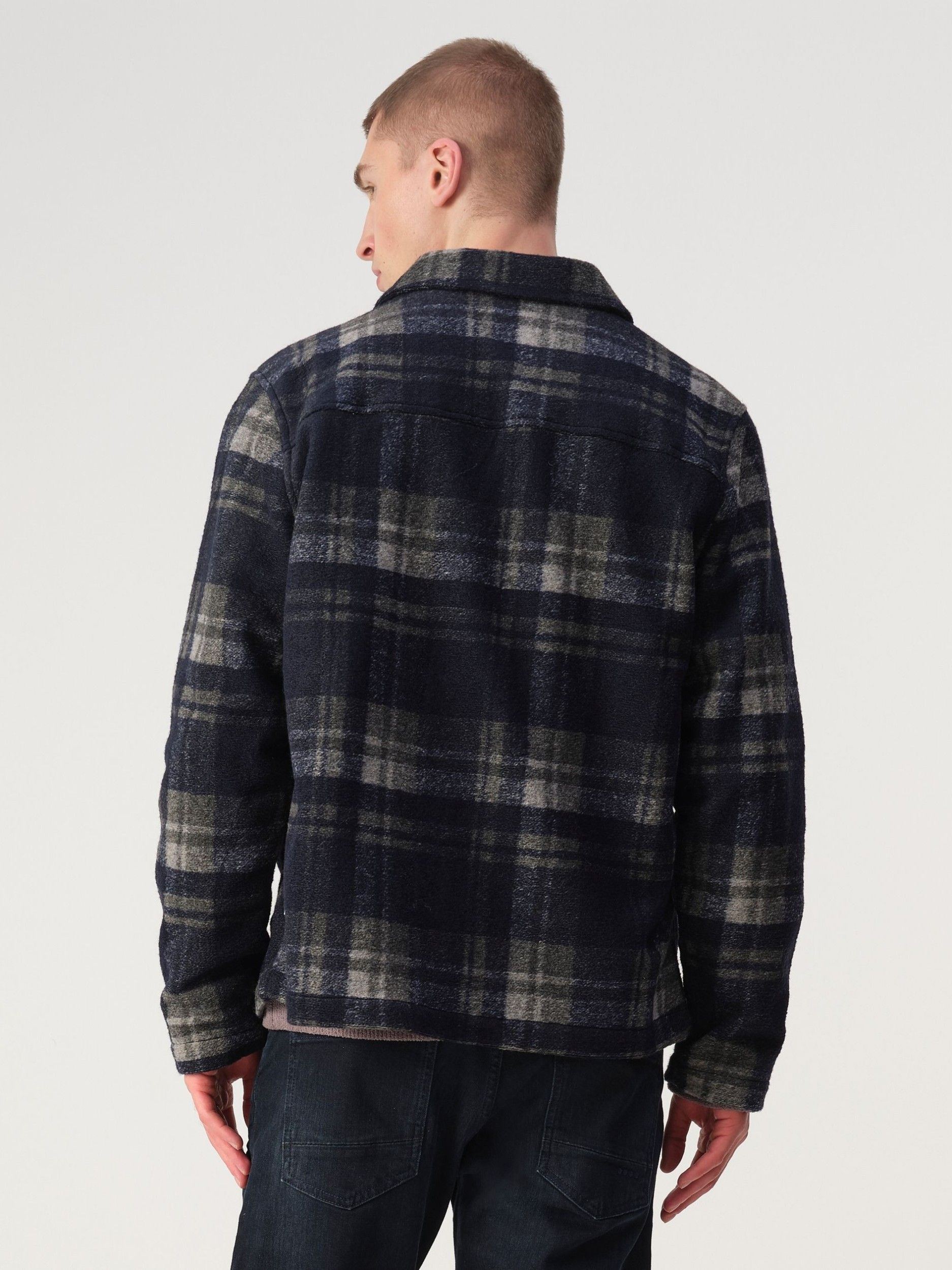 J.C RAGS - JAS - Blauw