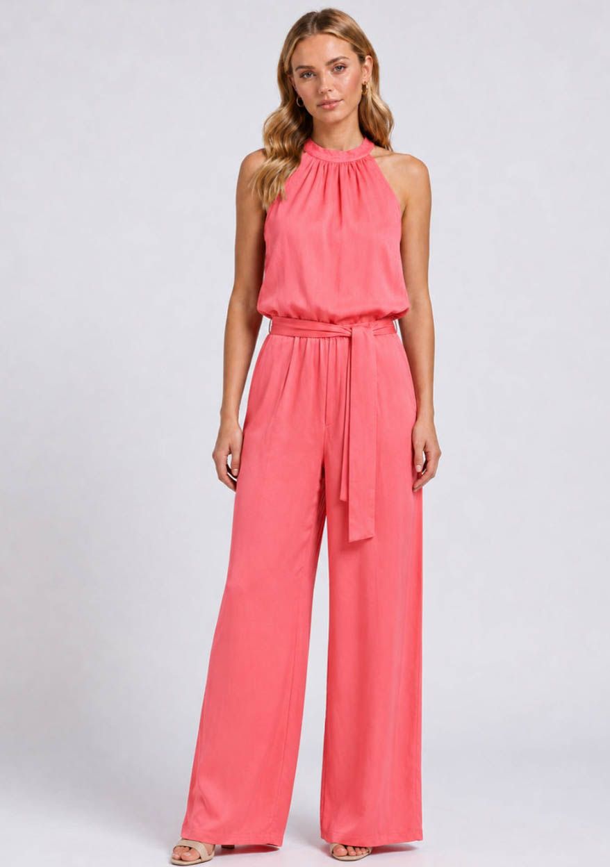 FREEBIRD JUMPSUIT