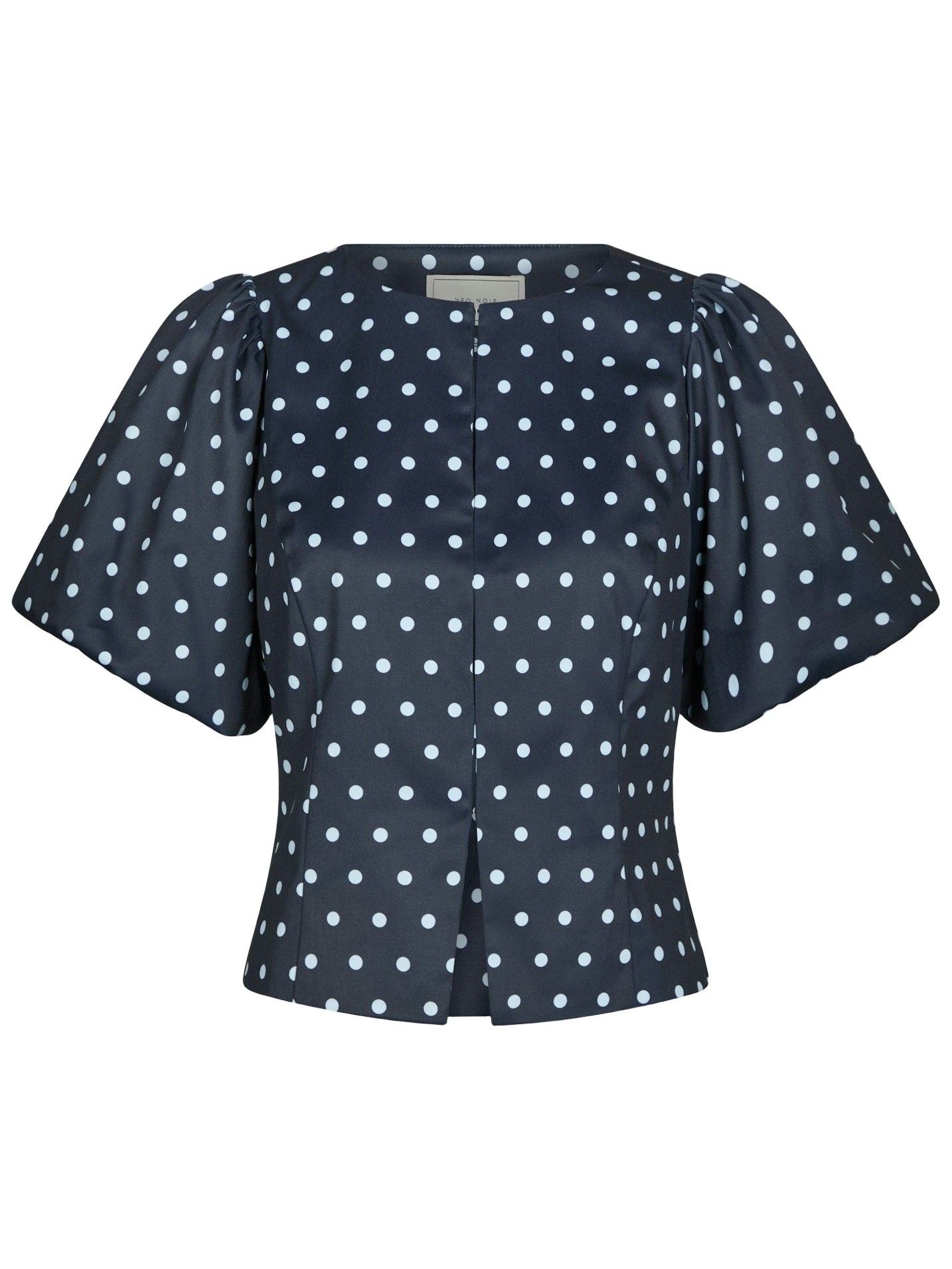 NEO NOIR - BLOUSE - Blauw