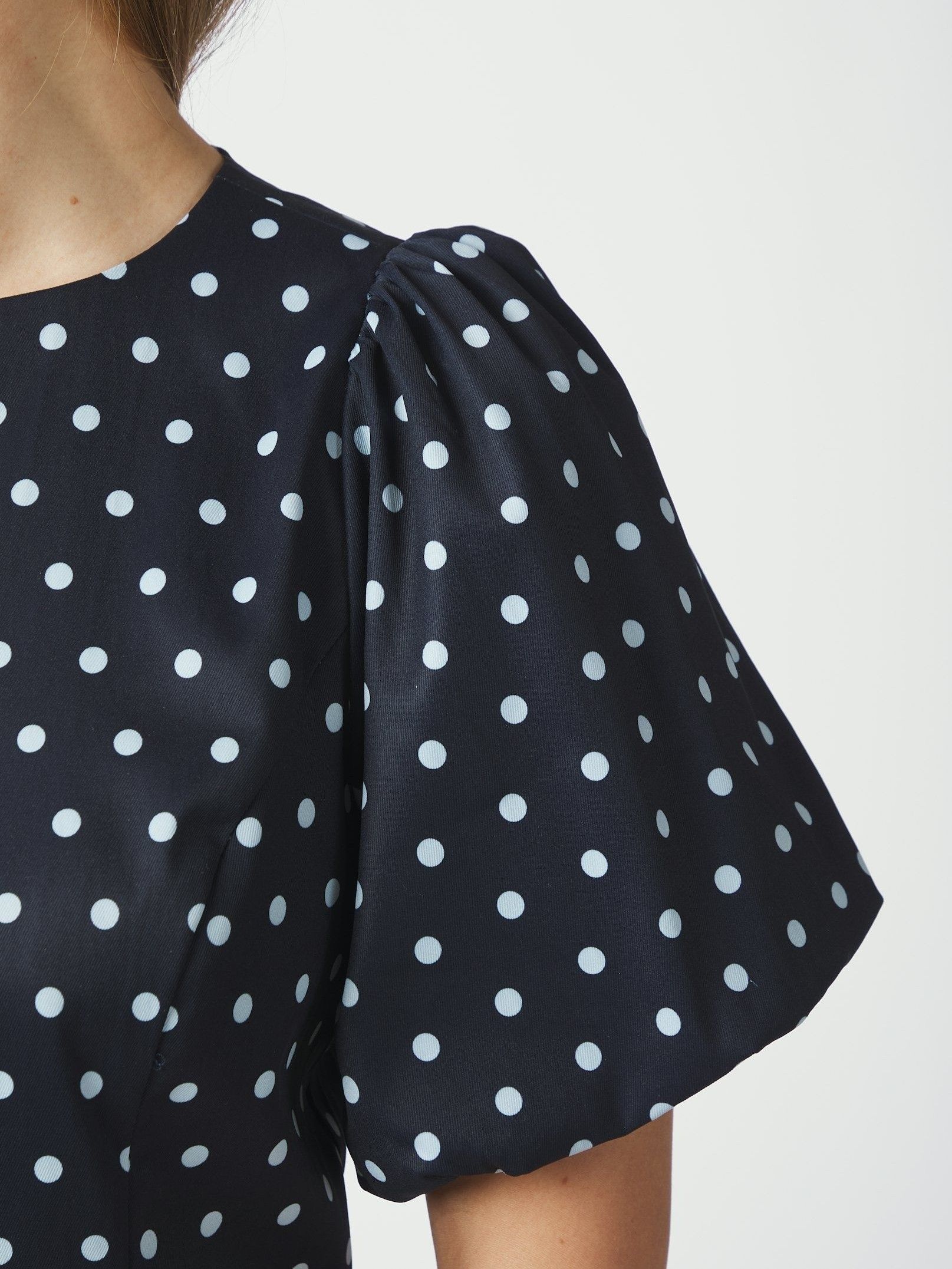 NEO NOIR - BLOUSE - Blauw