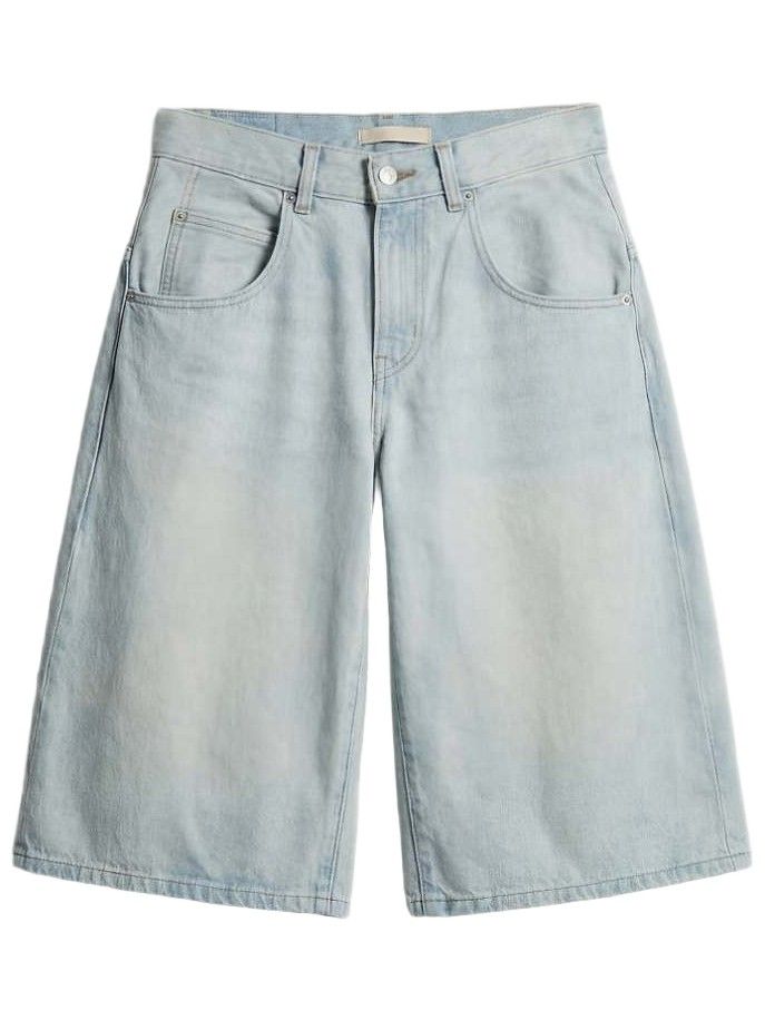 LEVI'S - BROEK - Blauw