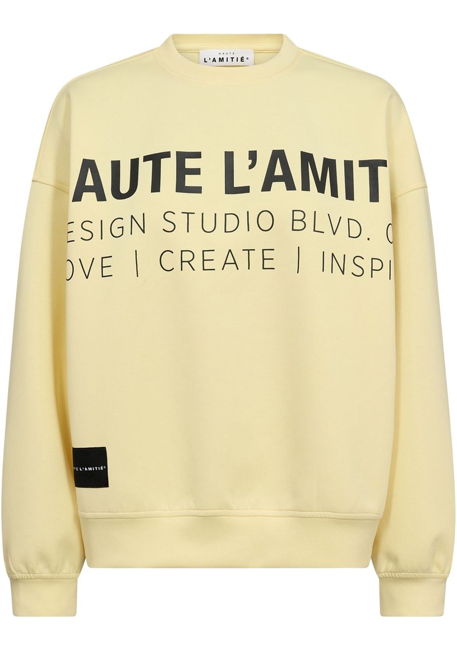 HAUTE L'AMITIÉ SWEATER