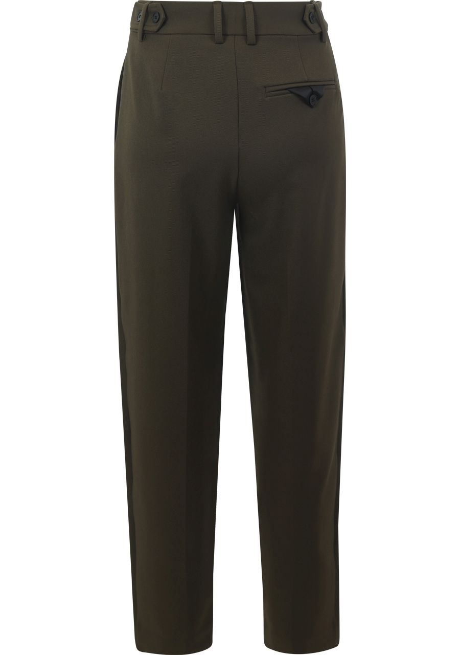 HAUTE L'AMITIÉ - BROEK - Groen