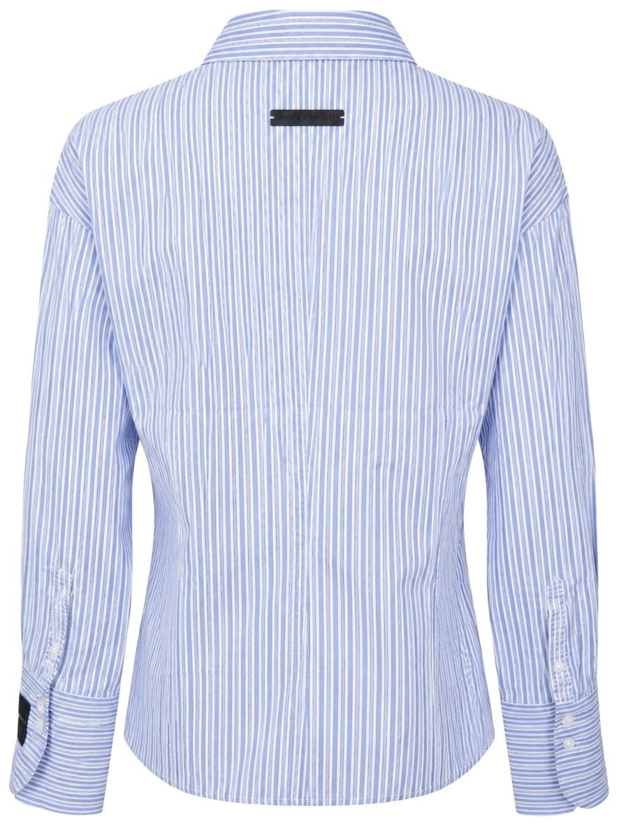 HAUTE L'AMITIÉ - BLOUSE - Blauw