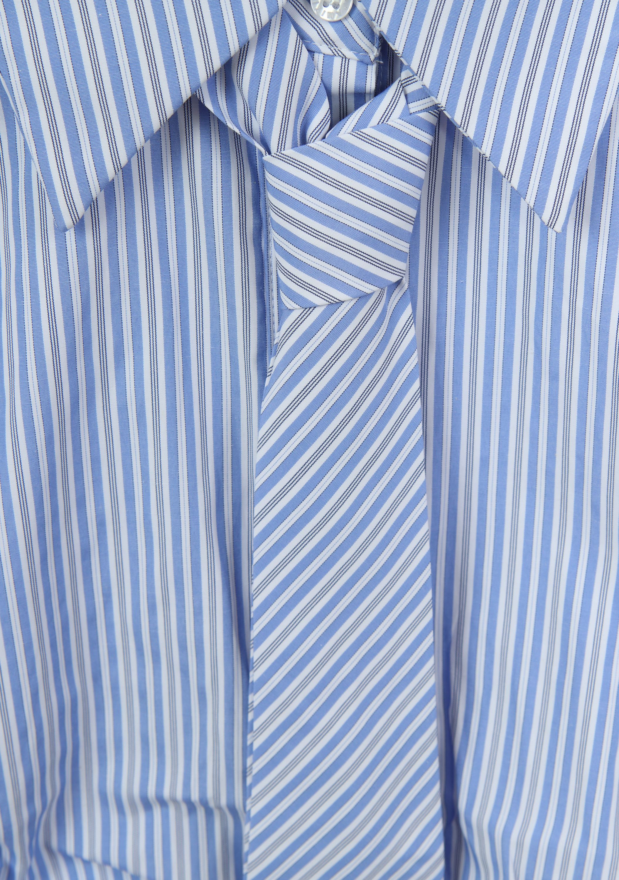 HAUTE L'AMITIÉ - BLOUSE - Blauw