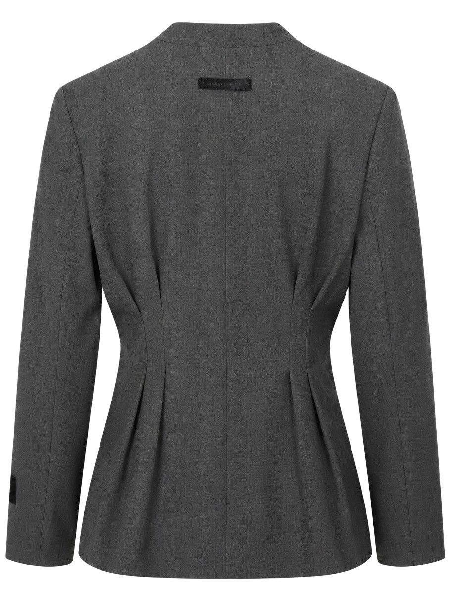 HAUTE L'AMITIÉ - BLAZER - Grijs