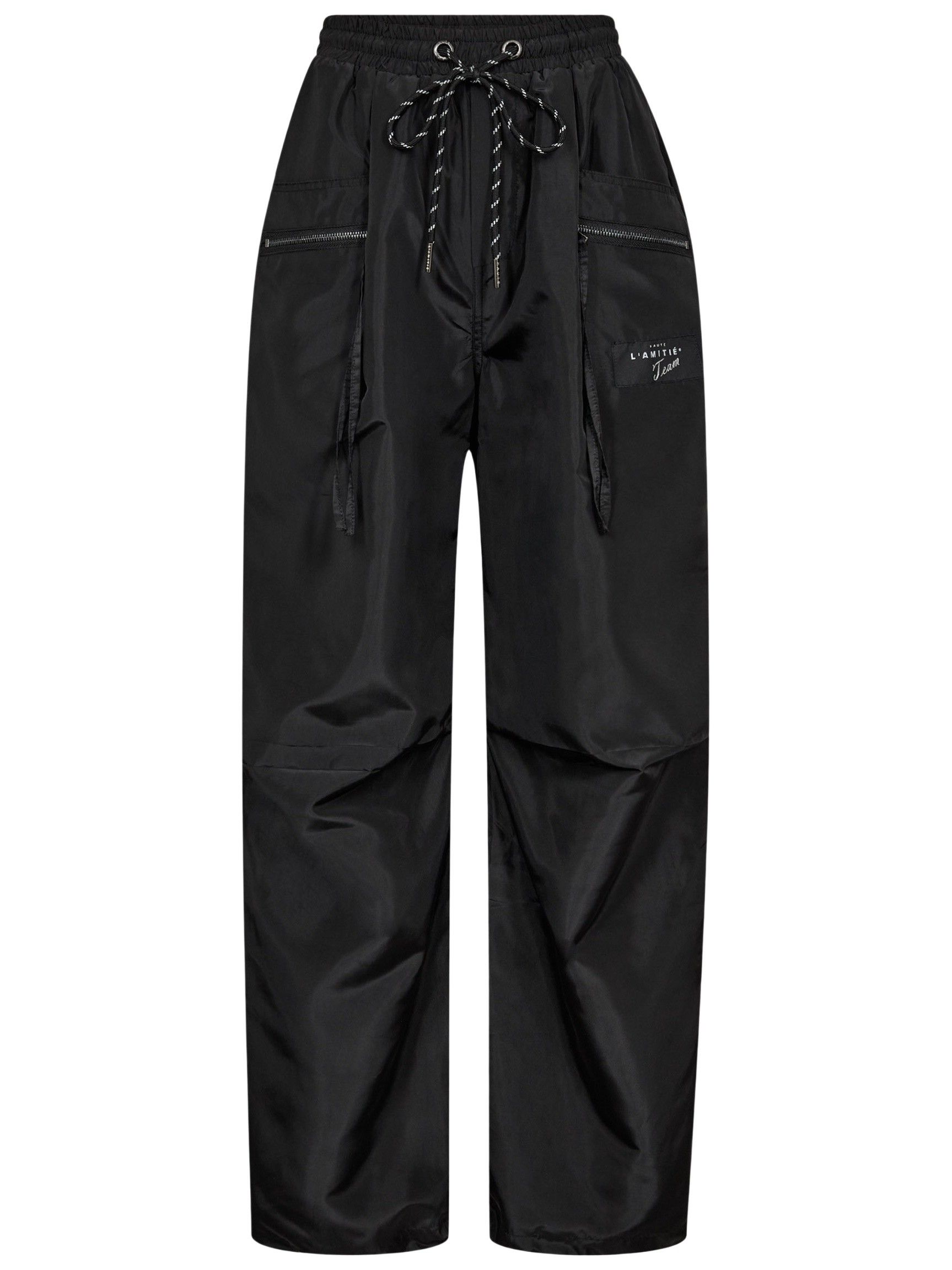 HAUTE L'AMITIÉ - BROEK - Zwart