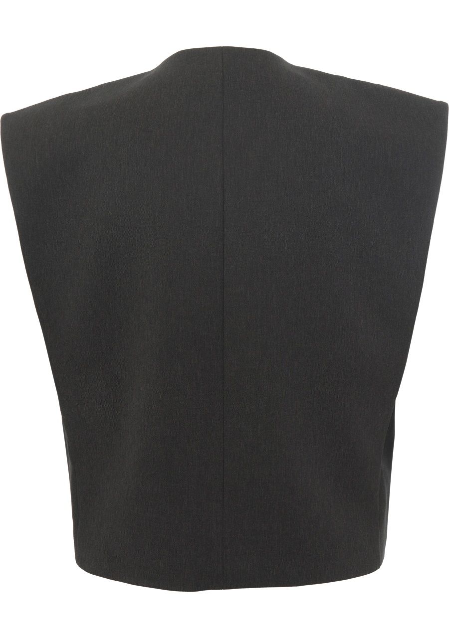 HAUTE L'AMITIÉ - GILET - Grijs