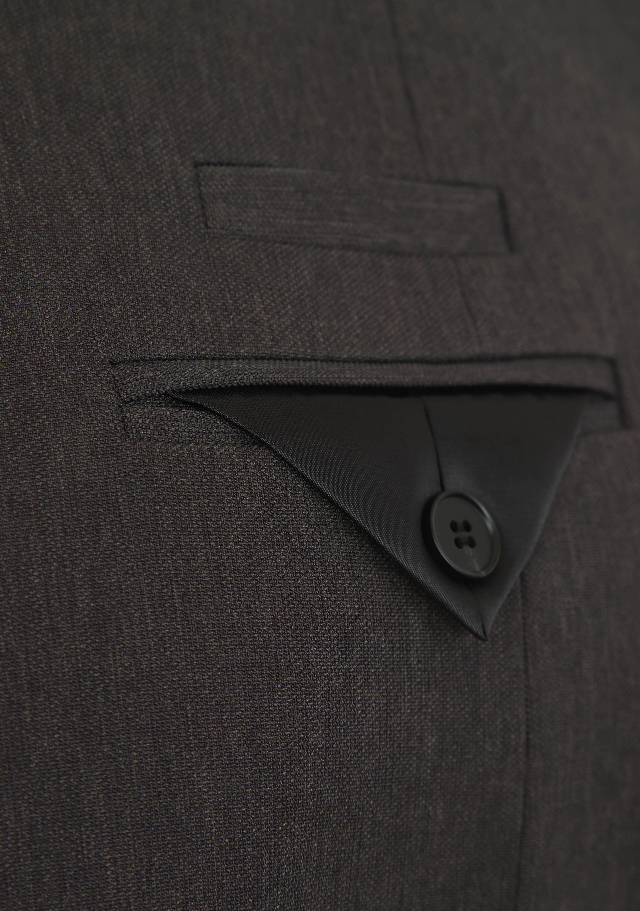 HAUTE L'AMITIÉ - GILET - Grijs