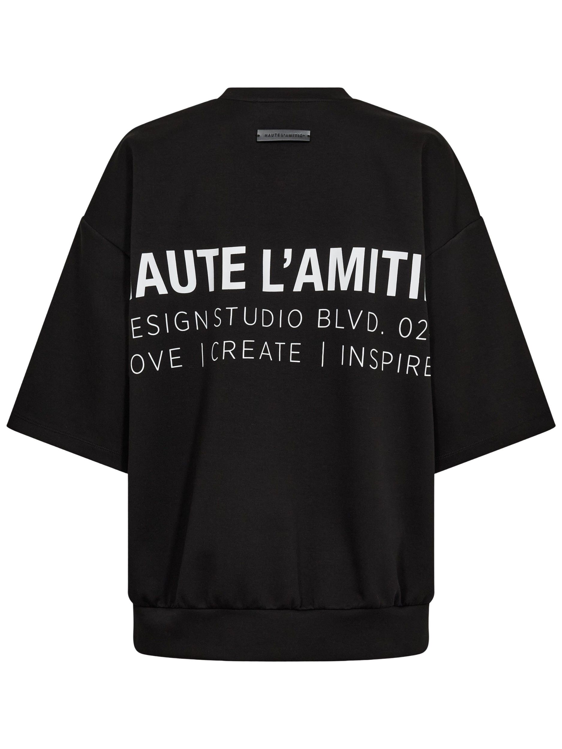 HAUTE L'AMITIÉ - TRUI - Zwart