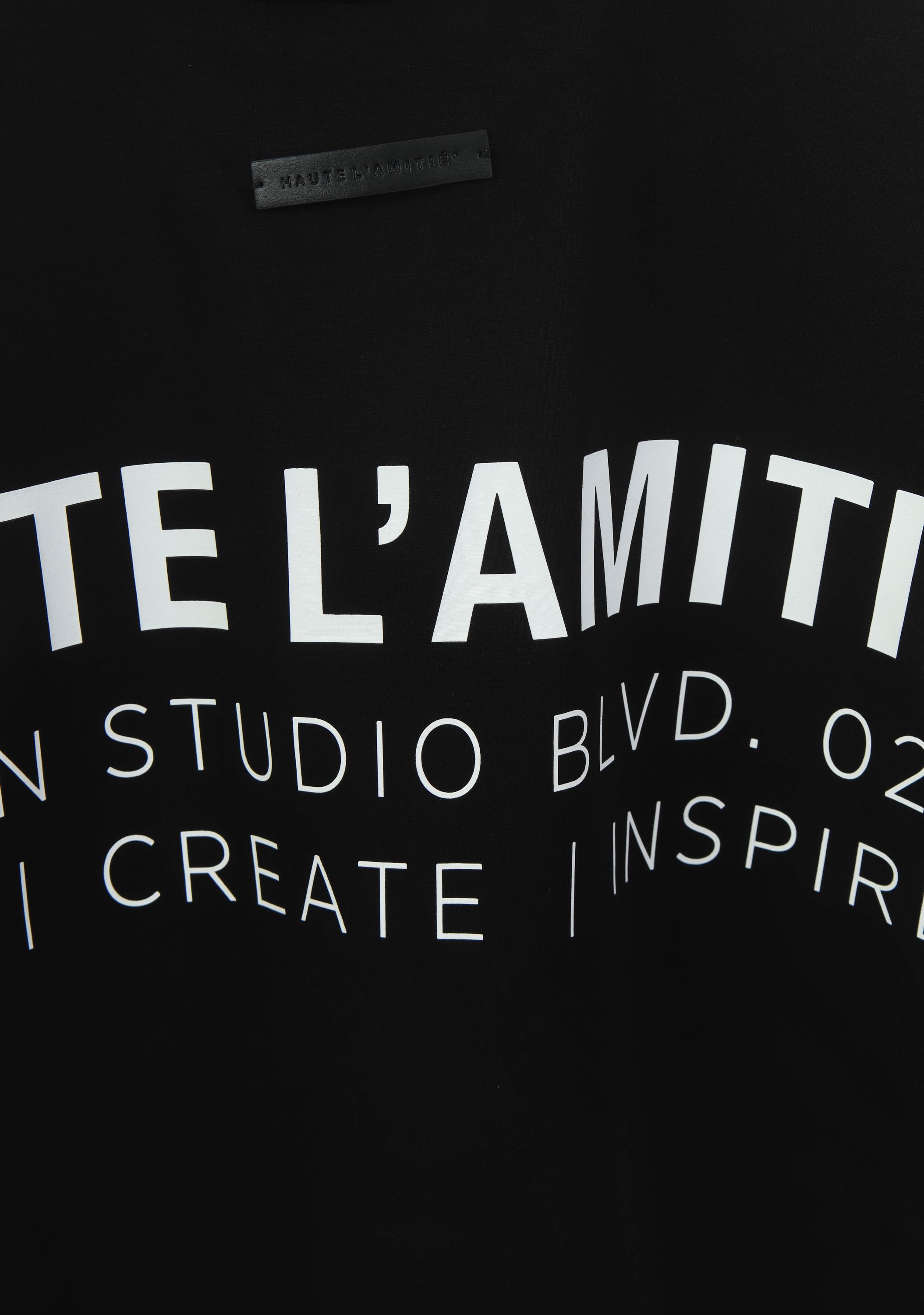 HAUTE L'AMITIÉ - TRUI - Zwart
