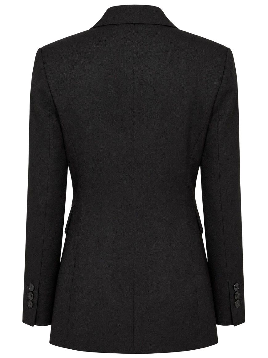 HAUTE L'AMITIÉ - BLAZER - Zwart