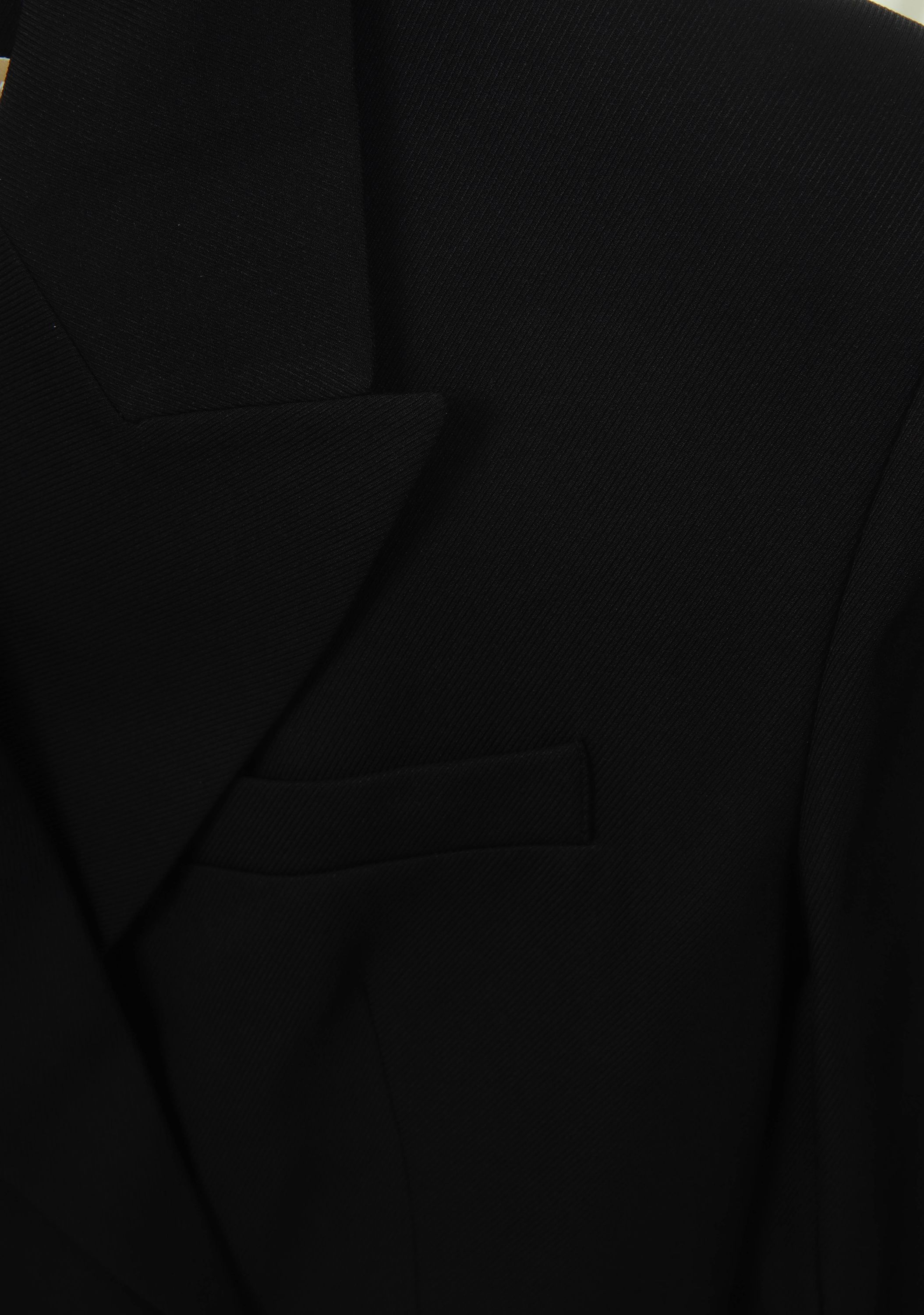 HAUTE L'AMITIÉ - BLAZER - Zwart