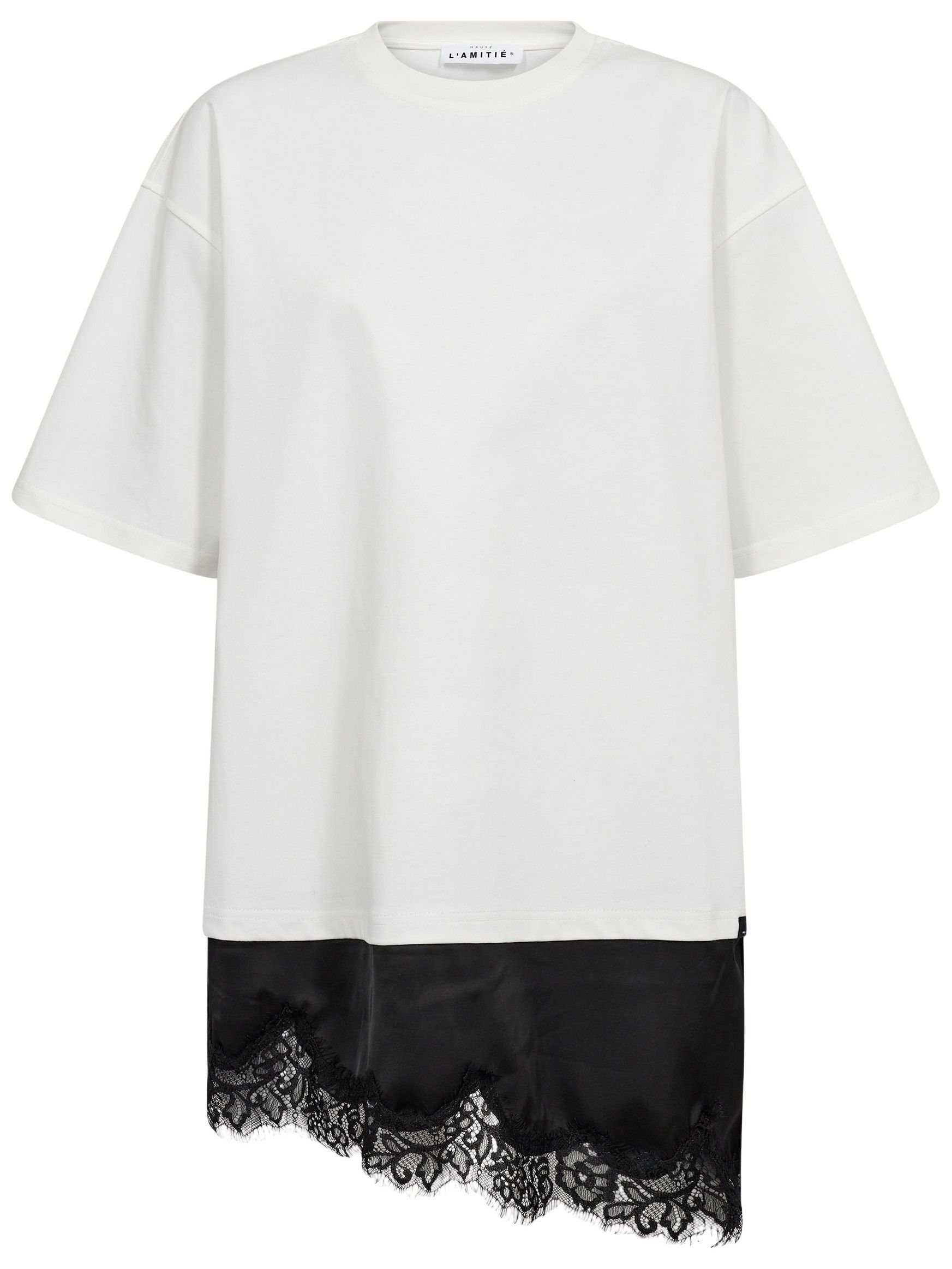 HAUTE L'AMITIÉ - SHIRT - Off white