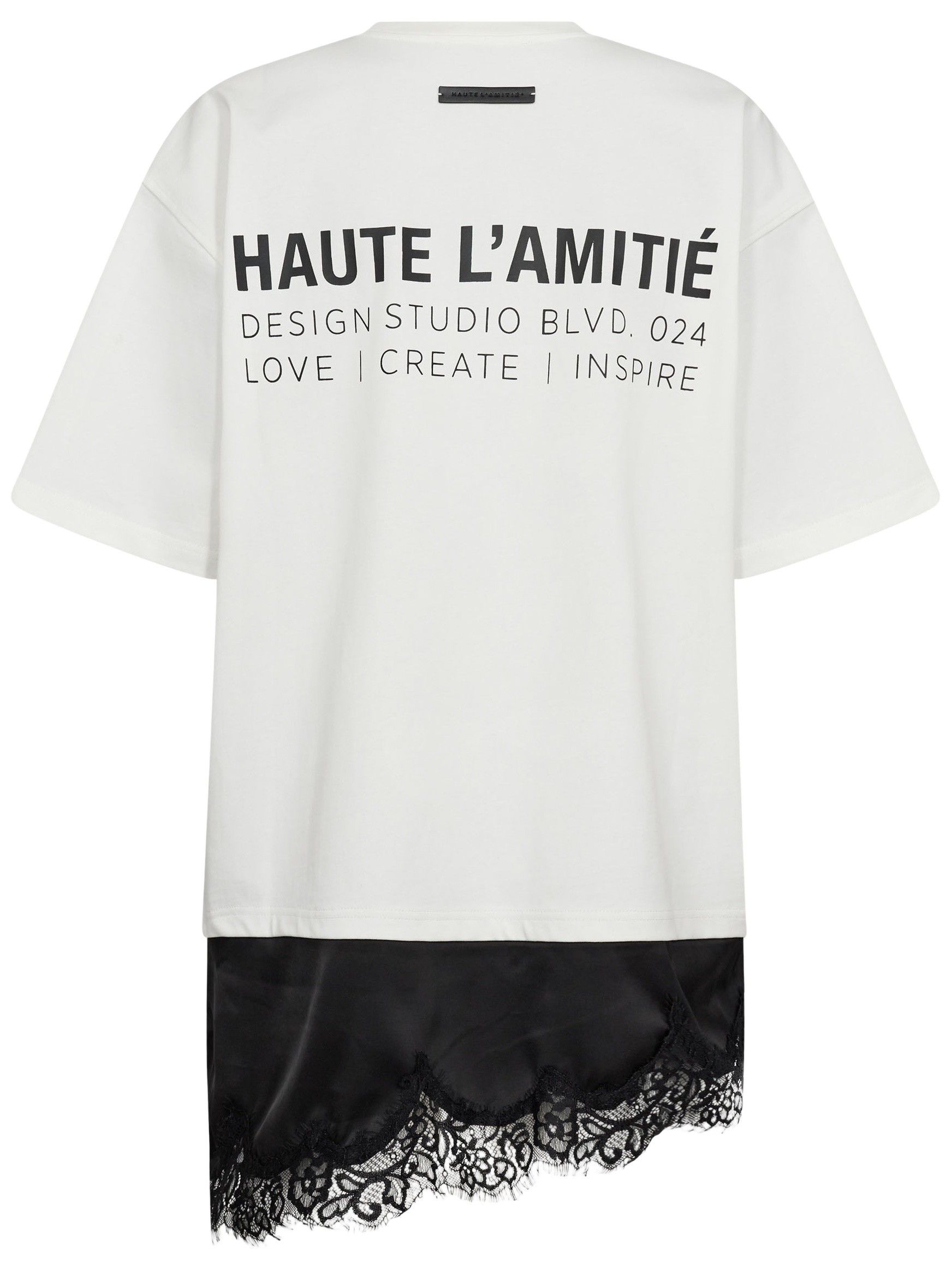 HAUTE L'AMITIÉ - SHIRT - Off white