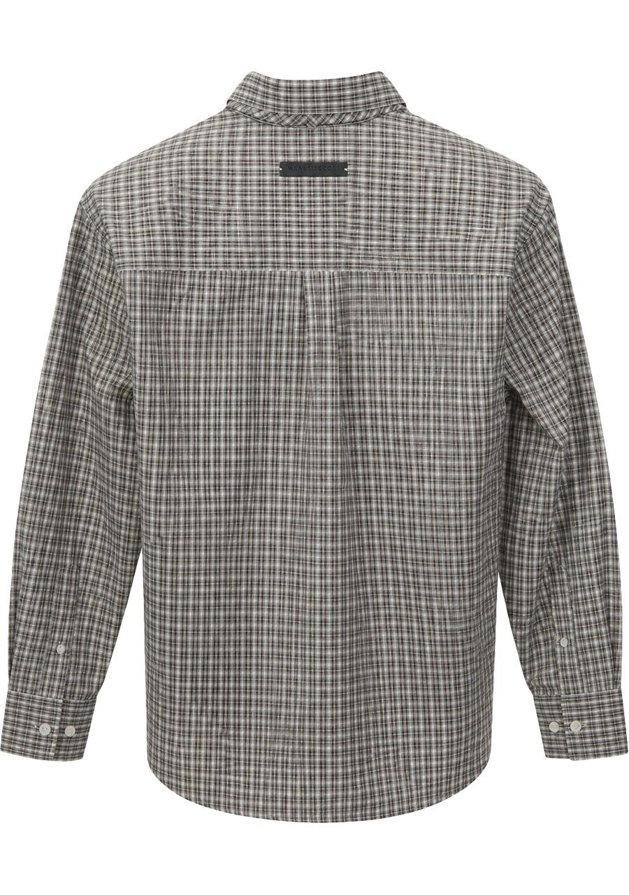 HAUTE L'AMITIÉ - BLOUSE - Grijs