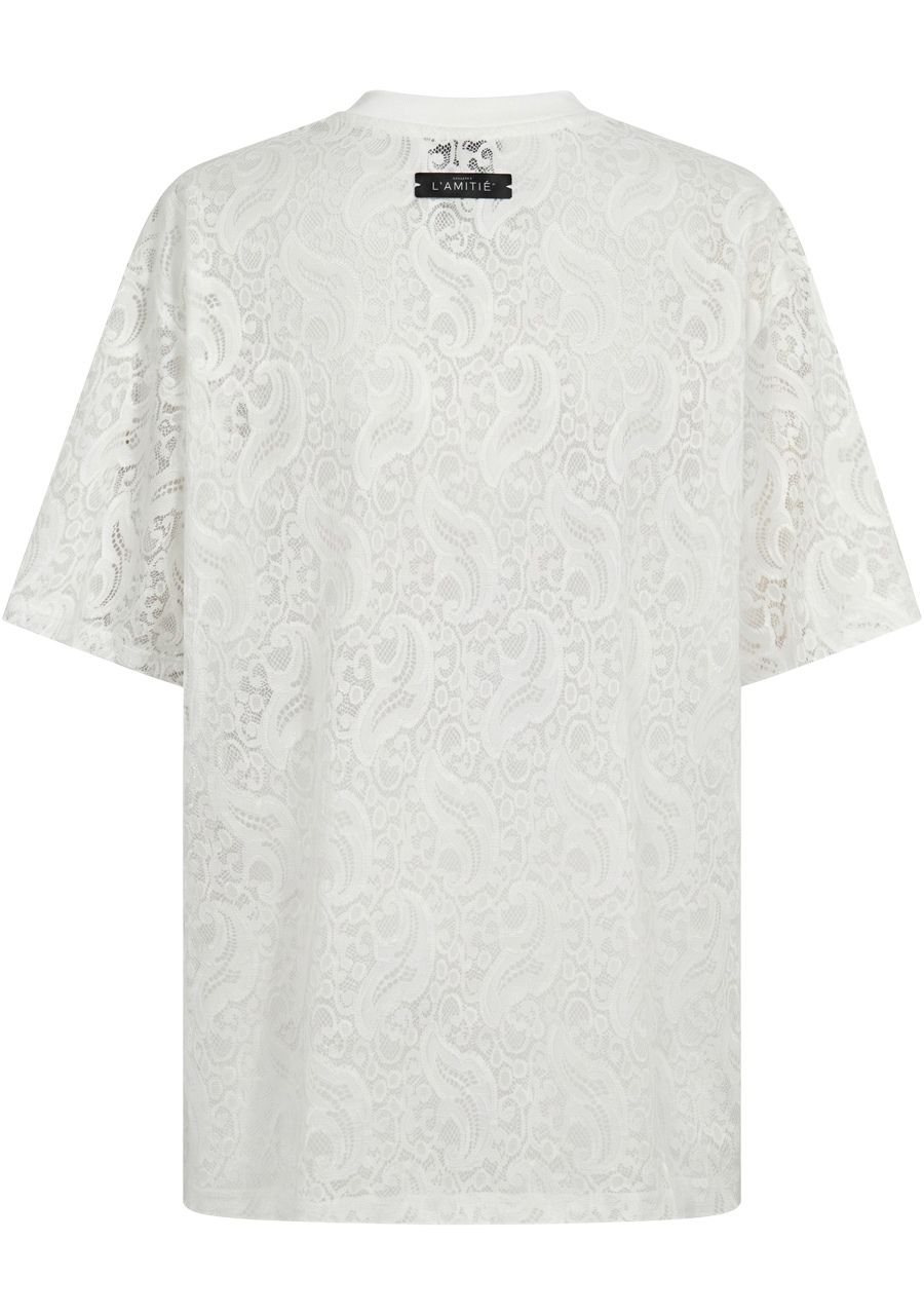 HAUTE L'AMITIÉ SHIRT
