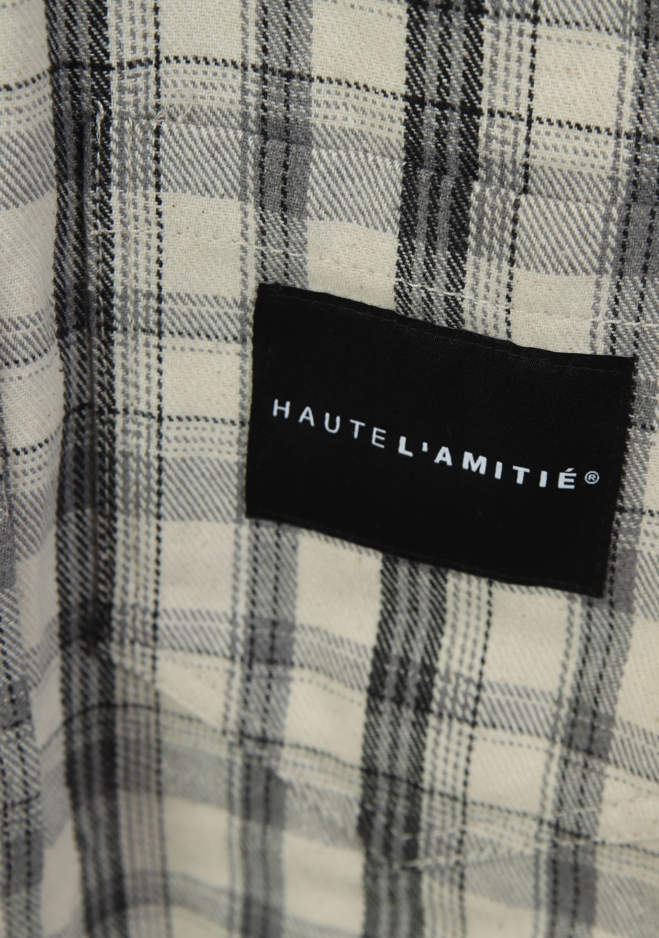 HAUTE L'AMITIÉ - BLOUSE - Off white