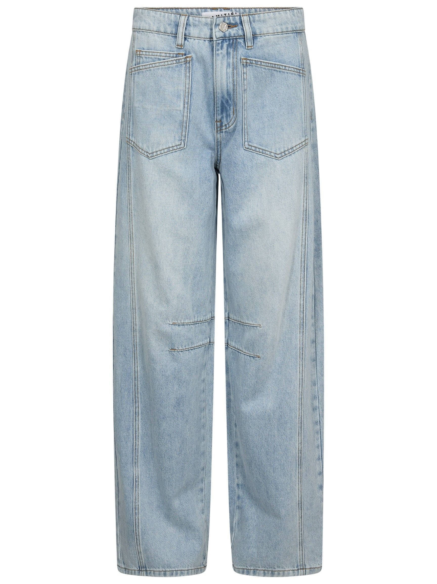 HAUTE L'AMITIÉ - JEANS - Blauw