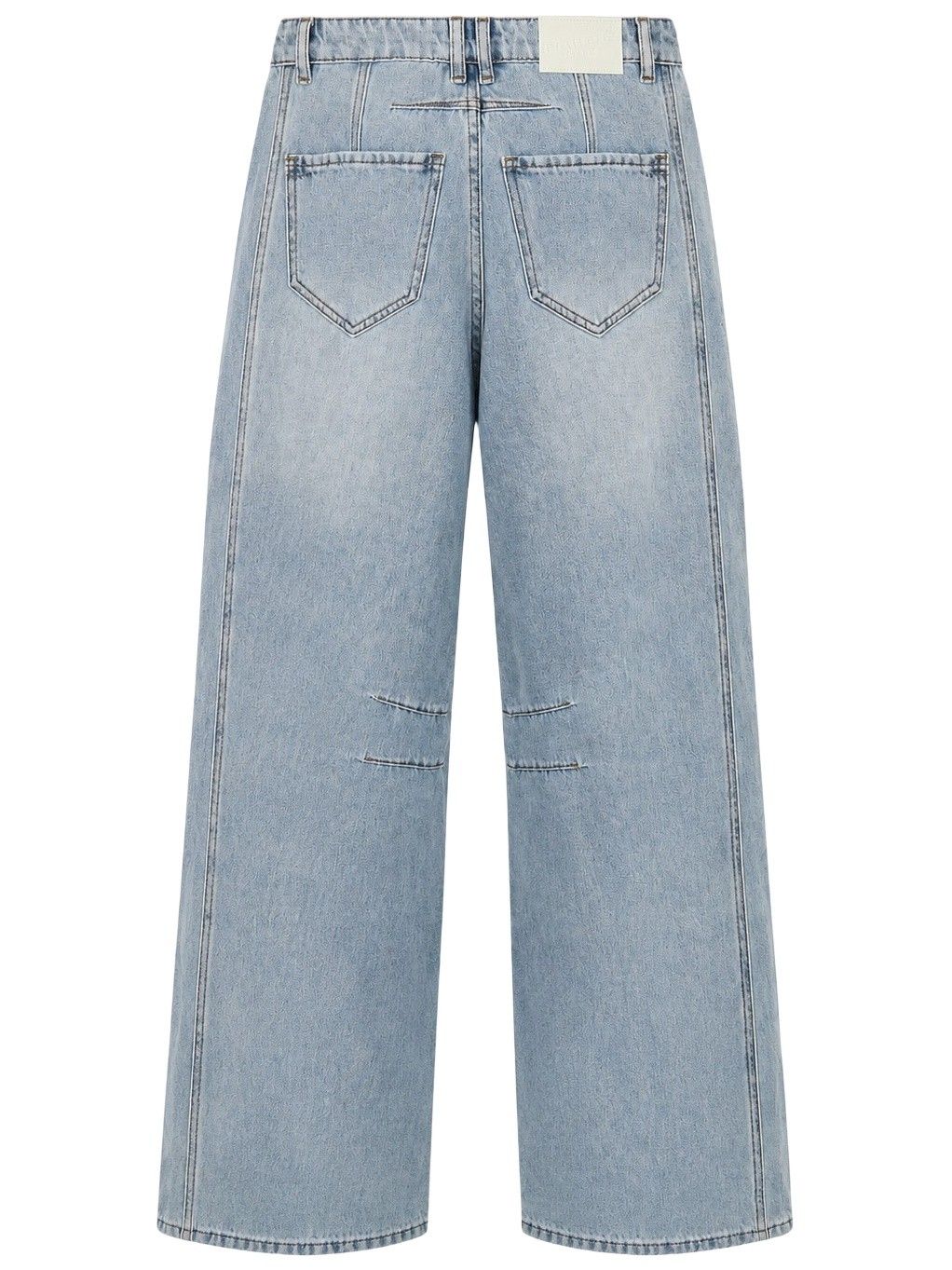 HAUTE L'AMITIÉ - JEANS - Blauw