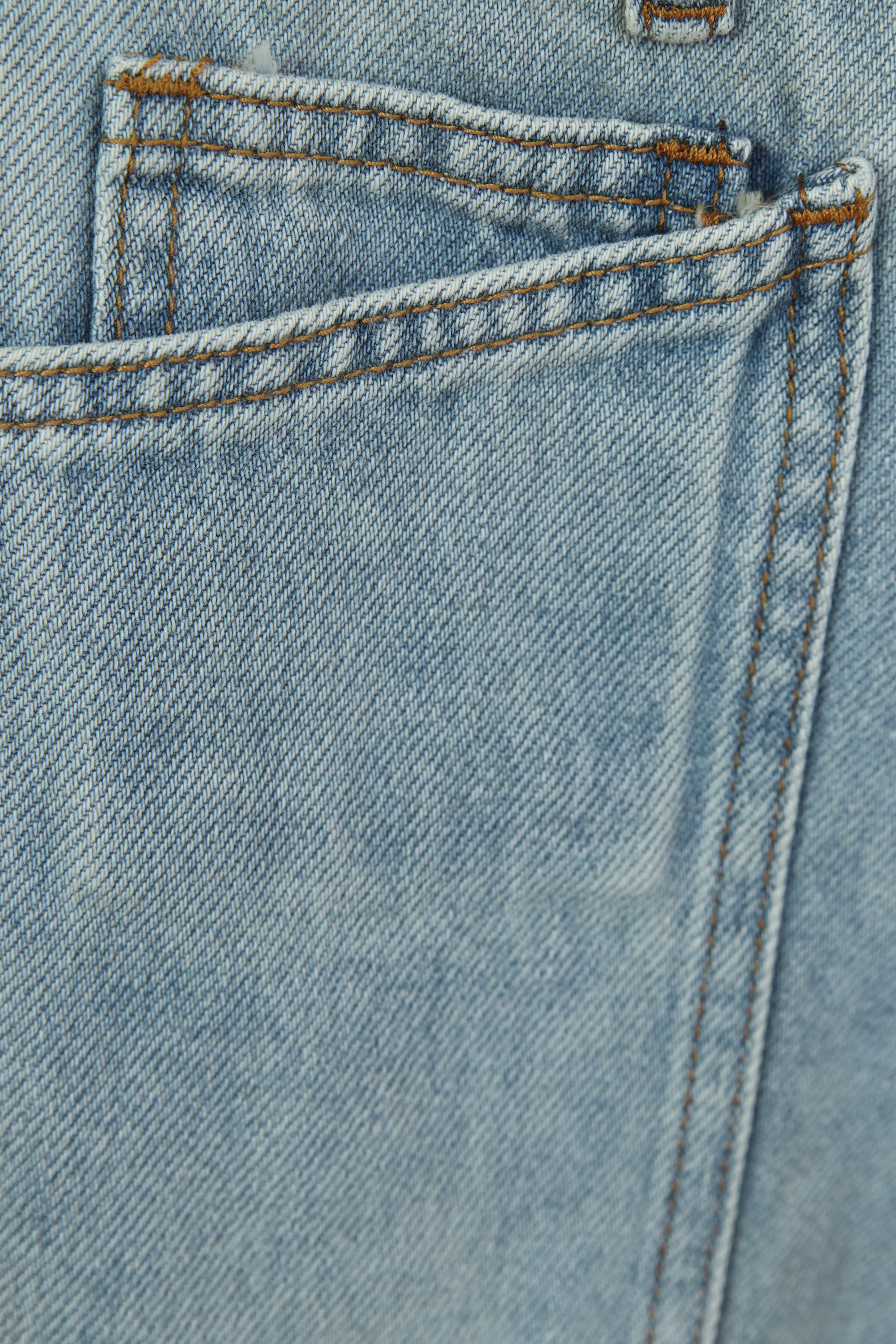HAUTE L'AMITIÉ - JEANS - Blauw