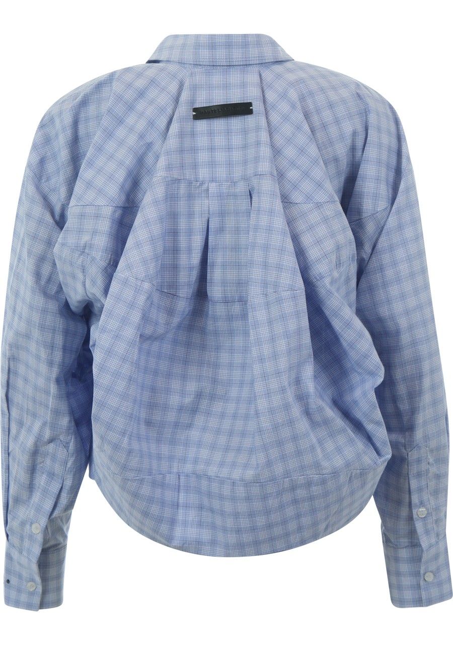 HAUTE L'AMITIÉ - BLOUSE - Blauw