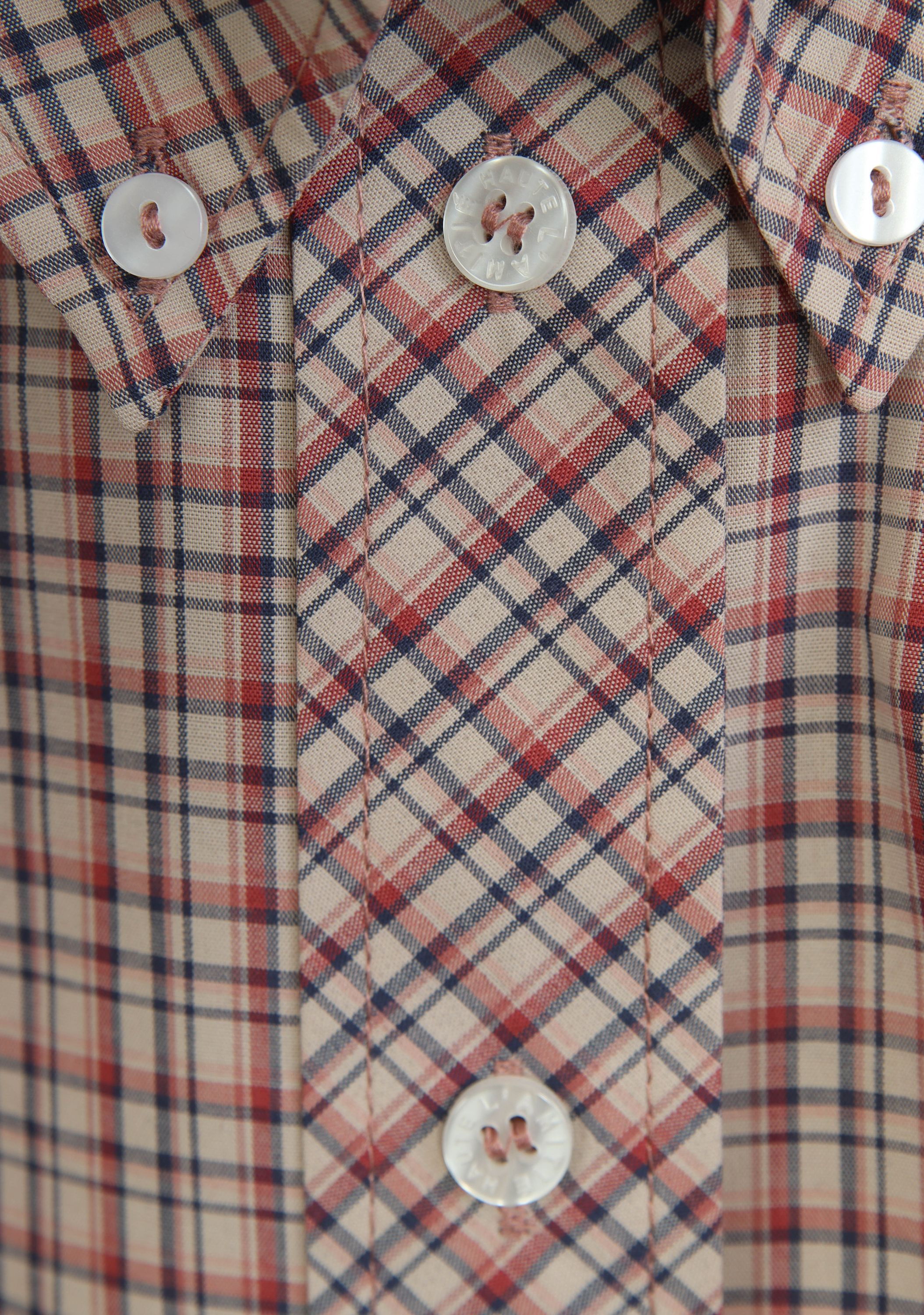 HAUTE L'AMITIÉ - BLOUSE - Roze