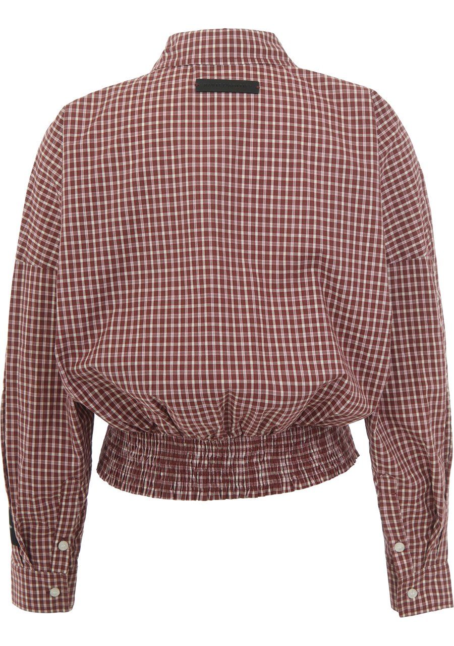 HAUTE L'AMITIÉ - BLOUSE - Rood