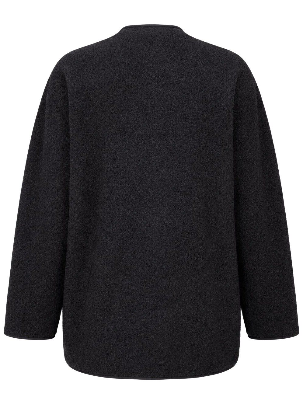 AME ANTWERP - BLOUSE - Zwart