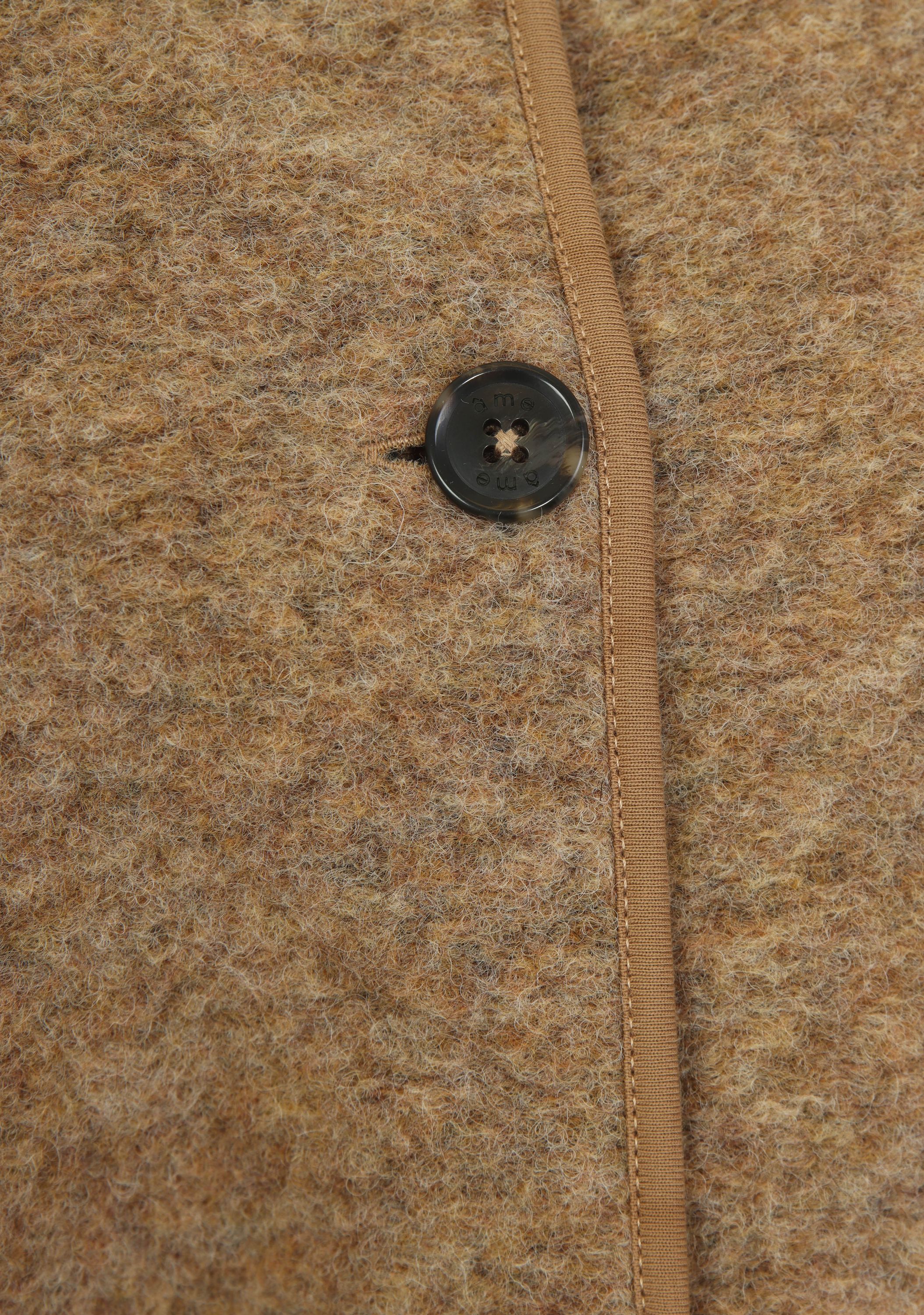 AME ANTWERP - VEST - Beige