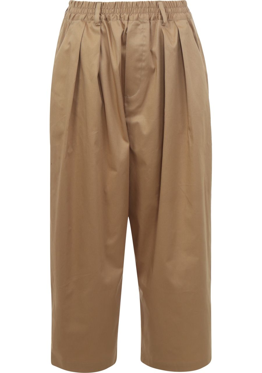 AME ANTWERP - BROEK - Beige