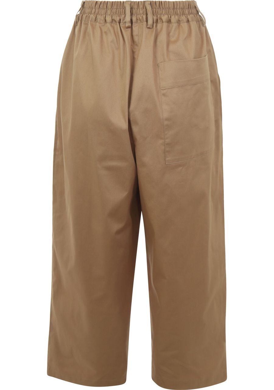 AME ANTWERP - BROEK - Beige