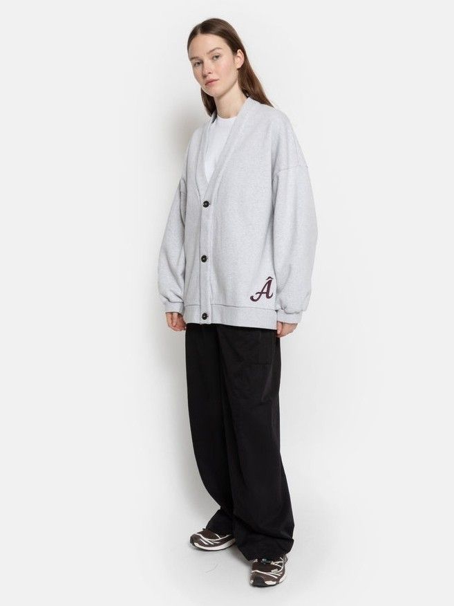 AME ANTWERP - VEST - Grijs