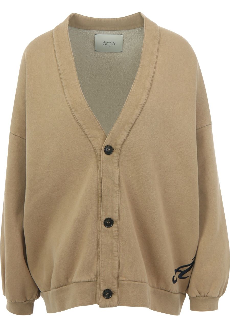 AME ANTWERP - VEST - Beige