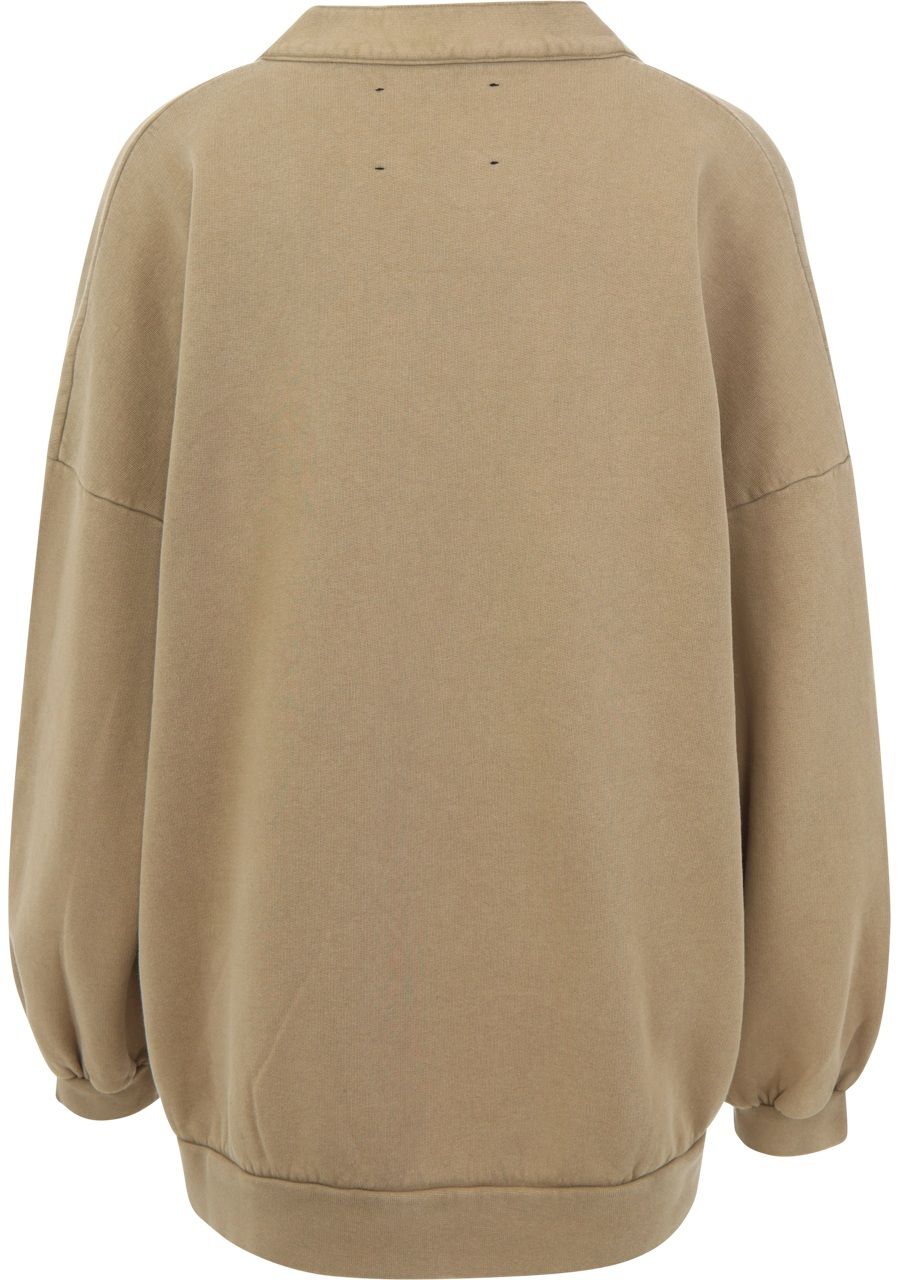AME ANTWERP - VEST - Beige