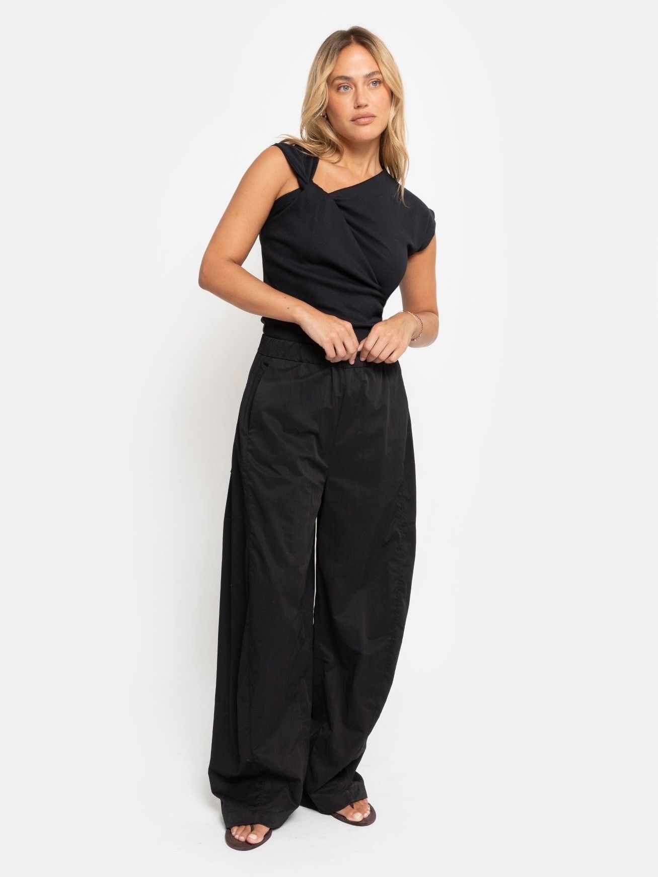 AME ANTWERP - BROEK - Zwart