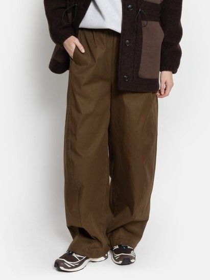 AME ANTWERP - BROEK - Groen