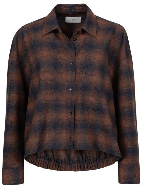 AME ANTWERP - BLOUSE - Bruin